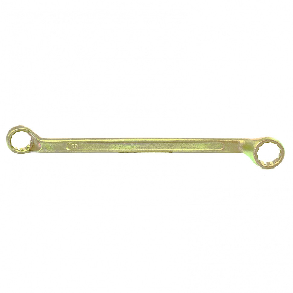 Ключ накидной Сибртех 14628 19х22 мм