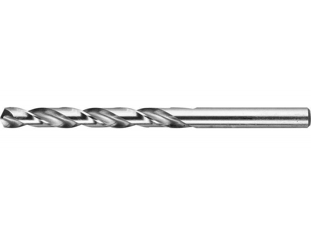 Сверло по металлу Зубр 4-29621-109-6.9 класс В 6,9х109 мм