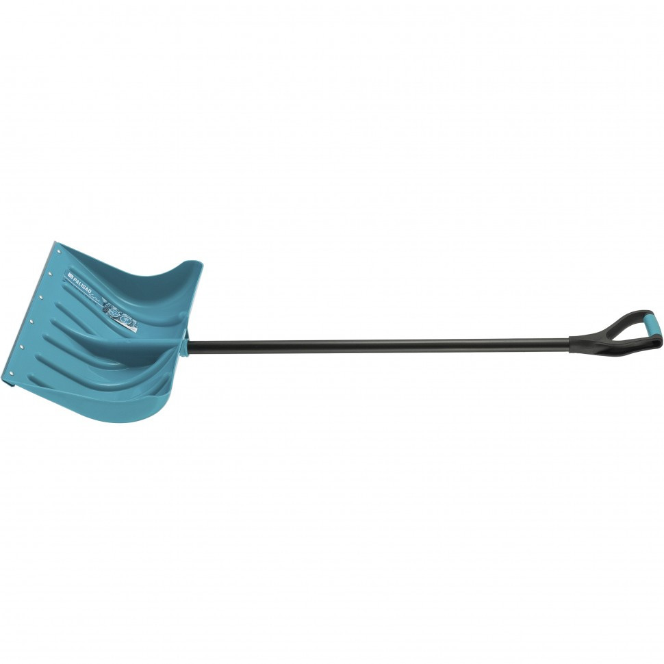 Лопата для уборки снега Palisad Luxe 615015 500х325х1300 мм