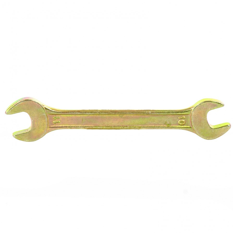 Ключ рожковый Сибртех 14304 10x11 мм