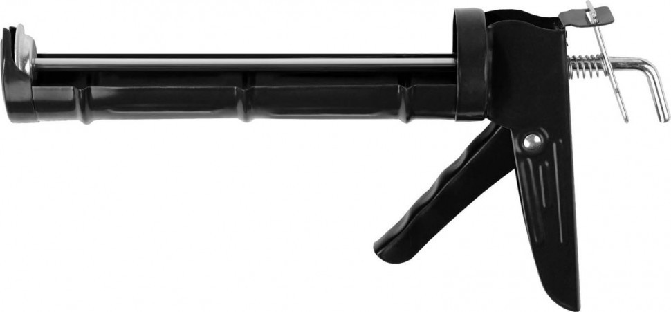 Пистолет для герметика Stayer Standart полукорпусной, 310мл, 0660