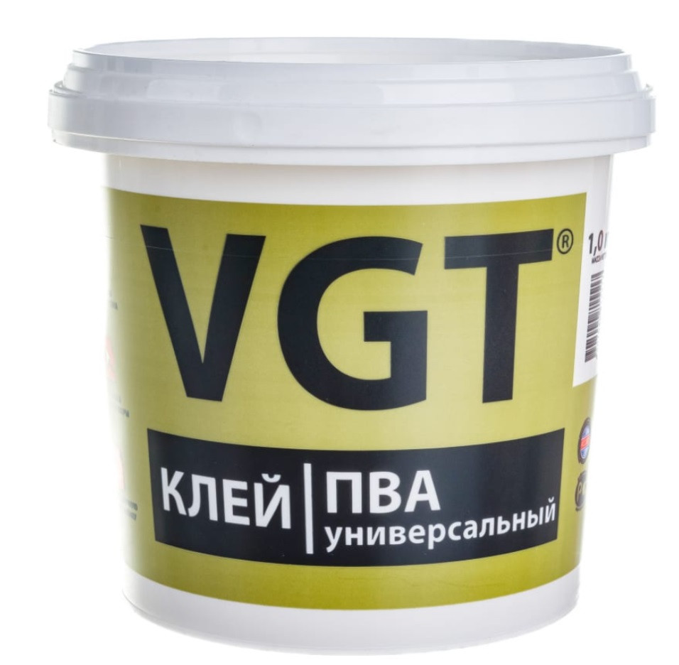 Клей ПВА универсальный VGT 1 кг
