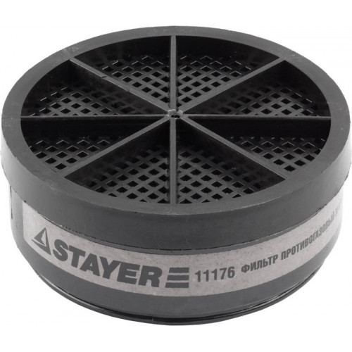 Фильтр для респиратора Stayer 11176_z01 тип А1