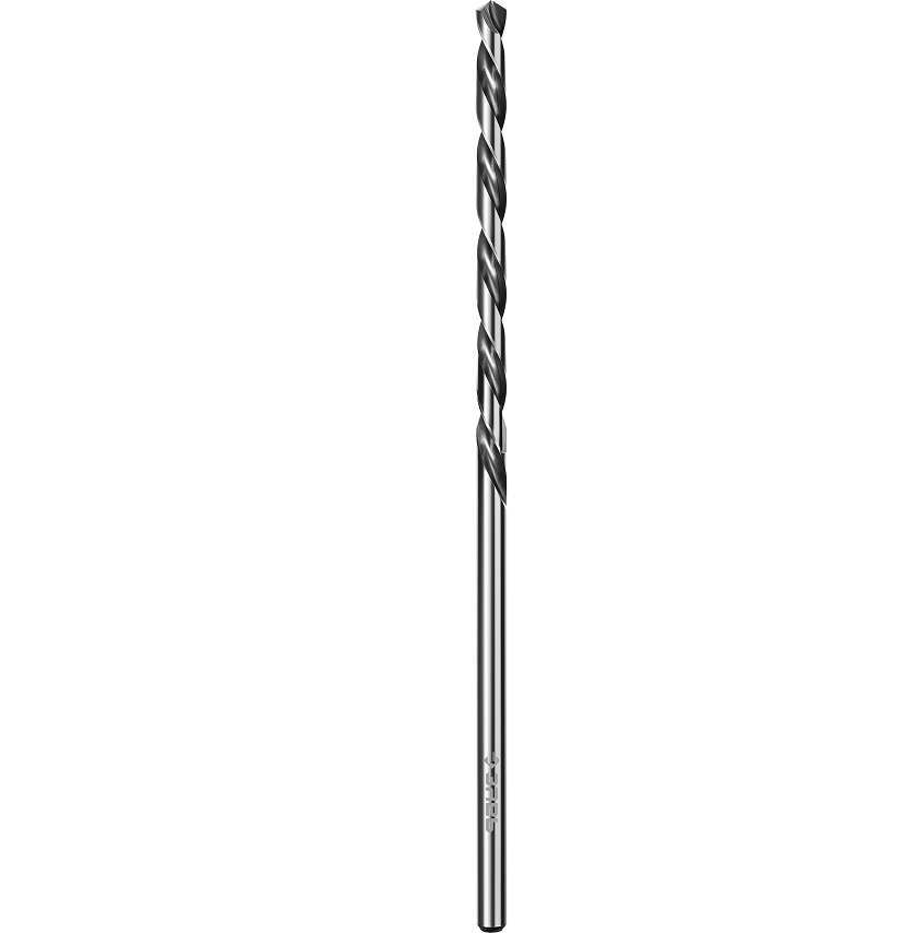 Сверло по металлу Зубр Профессионал Проф-А 29624-2 удлиненное Р6М5 класс А 2х85 мм