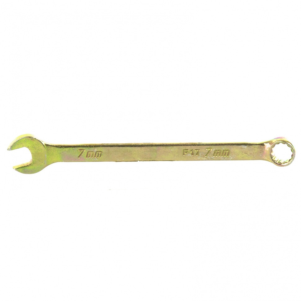 Ключ комбинированный Сибртех 14973 7 мм