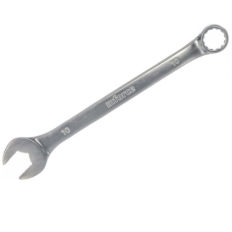 Ключ комбинированный Inforce 06-05-12 10 мм