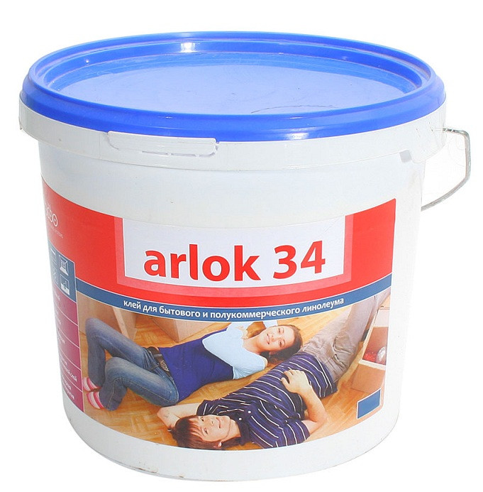 Клей дли линолеума Forbo Eurocol Arlok 34 7 кг