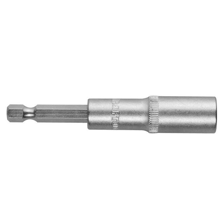 Торцовая бита-головка Kraftool 26396-17 удлиненная 17 мм