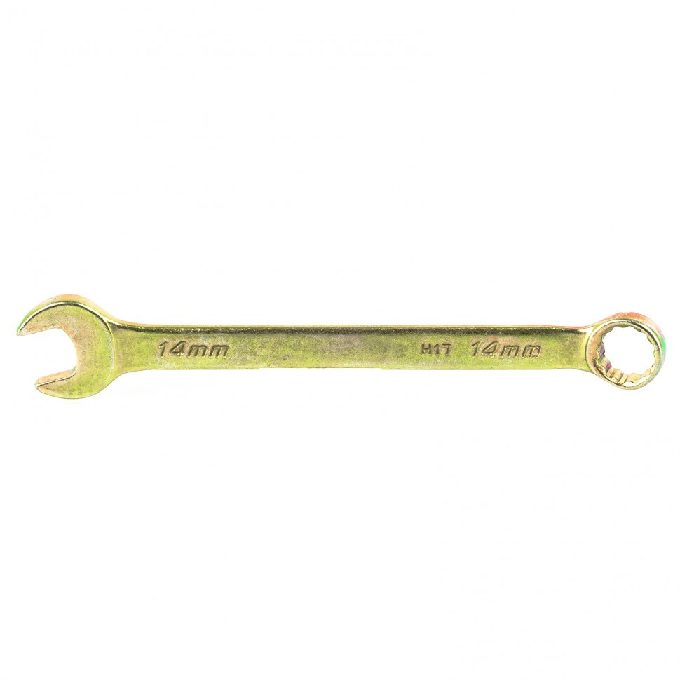 Ключ комбинированный Сибртех 14980 14 мм