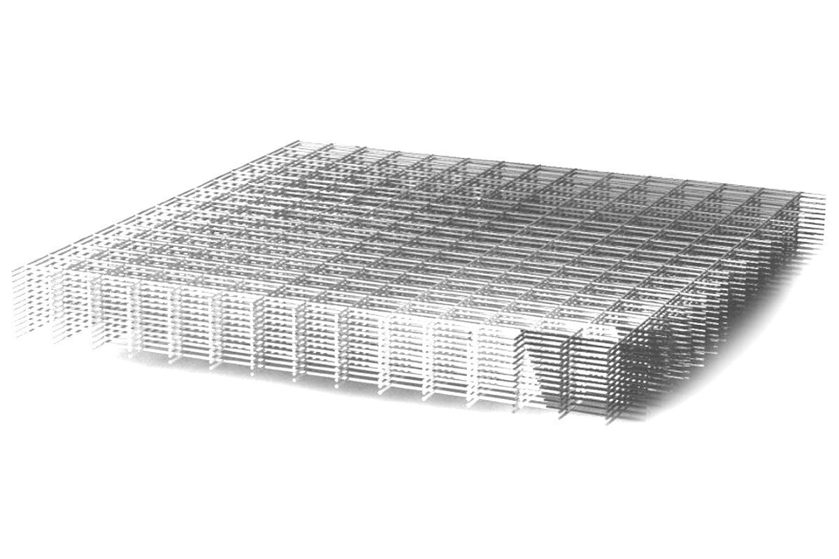 Сетка кладочная оцинкованная в картах 60х60х5(0,35х2)