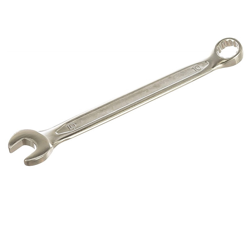 Ключ гаечный комбинированный Biber 90665 Профи 10 мм