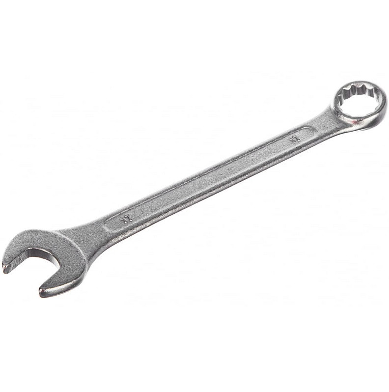 Ключ комбинированный Biber 90641 кованый 17 мм