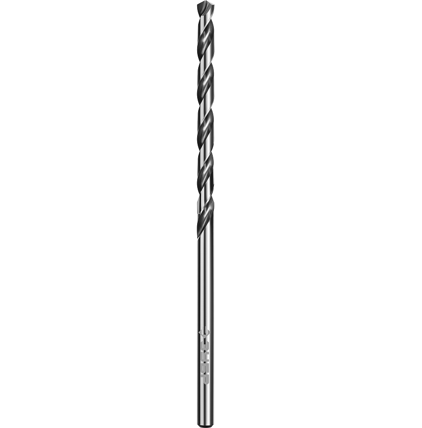 Сверло по металлу Зубр Профессионал Проф-А 29624-4,2 удлиненное Р6М5 класс А 4,2х119 мм