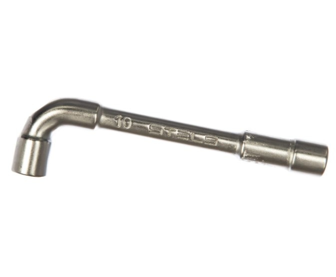 Ключ угловой проходной Stels 14231 10 мм