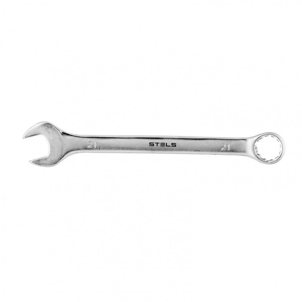 Ключ комбинированный Stels 15225 21 мм