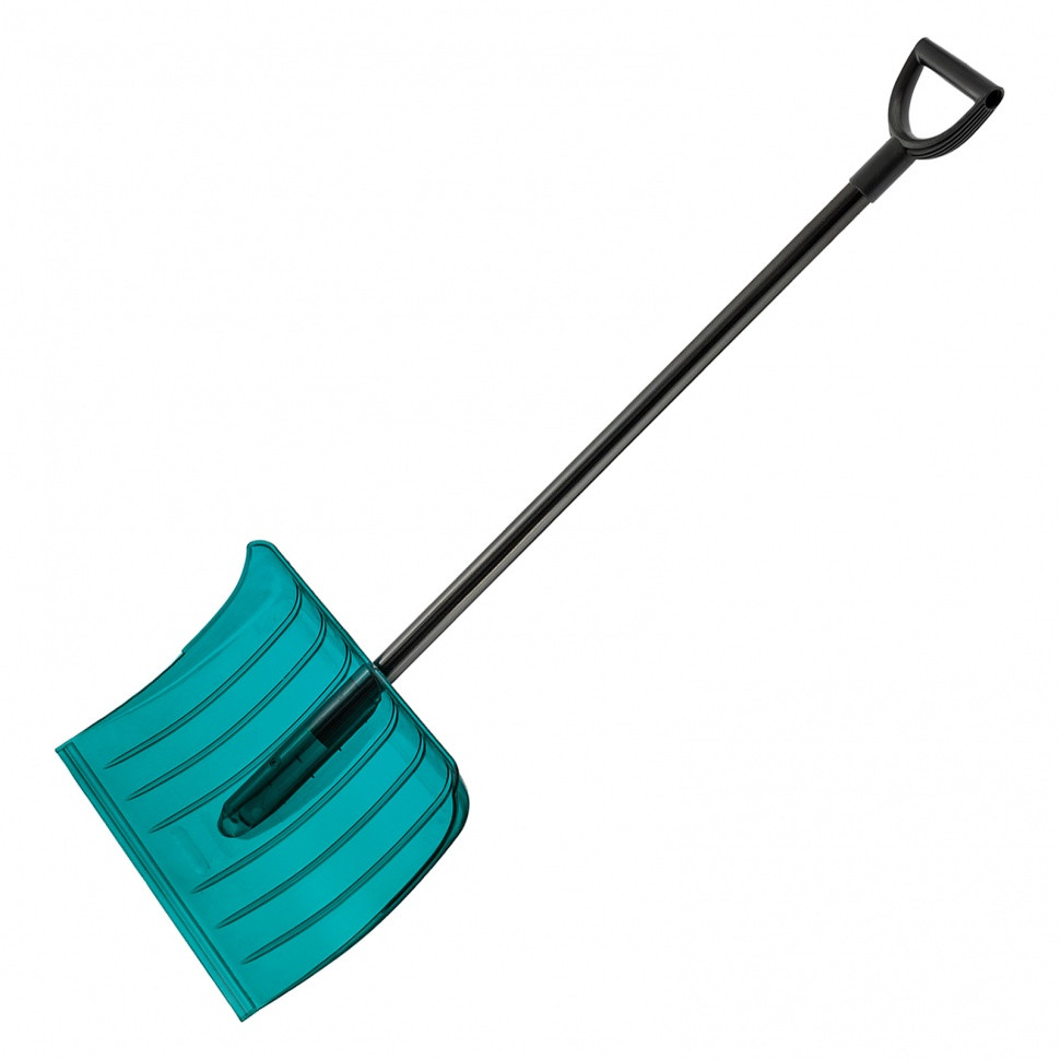 Лопата для уборки снега Palisad Luxe 61637 520х375х1390 мм
