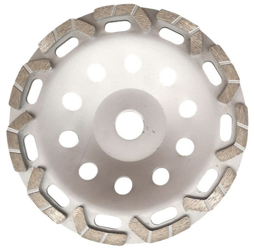 Круг шлифовальный чашечный Remocolor Волна 74-0-523 125 мм