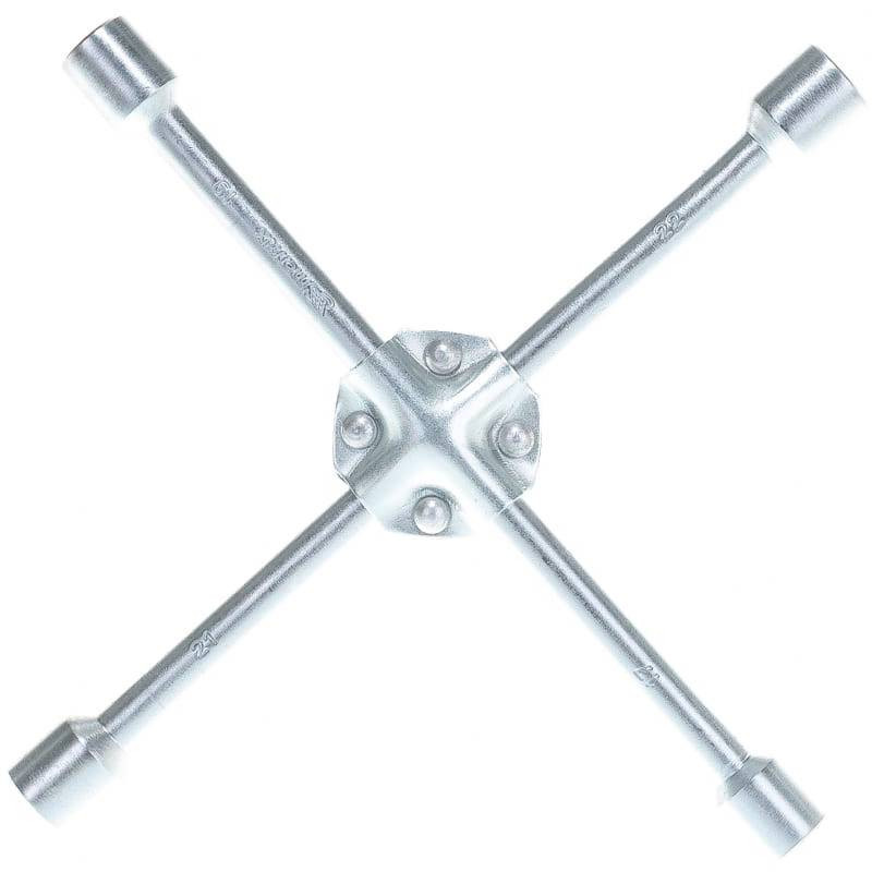 Ключ-крест баллонный Remocolor 59-2-303 усиленный 17х19х21х22 мм