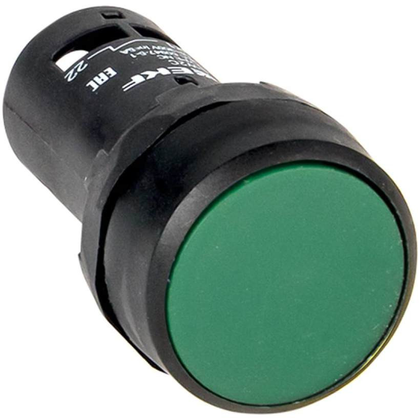 Кнопка EKF Proxima SW2C-11 sw2c-11s-g возвратная зеленая