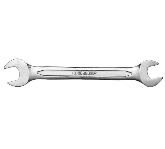 Ключ рожковый Зубр Профессионал 27010-14-15_z01 14x15 мм