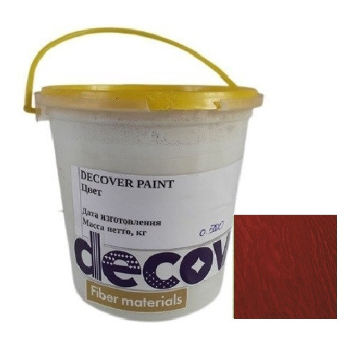 Краска Decover Paint Tinto 0,5 л