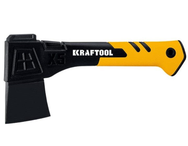 Топор универсальный Kraftool X5 20660-05 550 г 230 мм