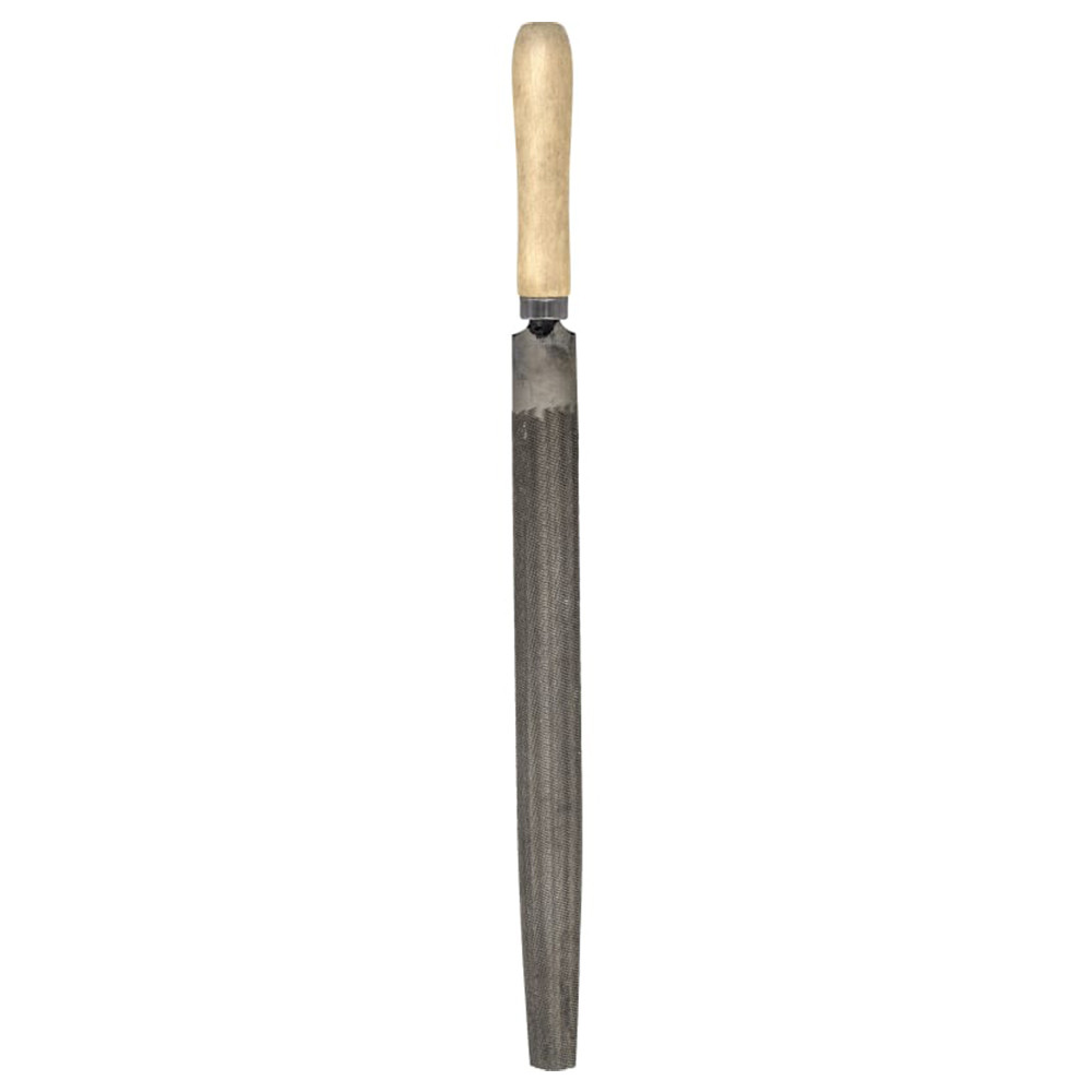 Напильник полукруглый Remocolor №2 40-1-644 деревянная ручка 300 мм