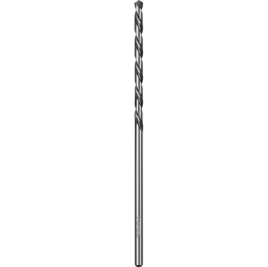 Сверло по металлу Зубр Профессионал Проф-А 29624-1,5 удлиненное Р6М5 класс А 1,5х70 мм