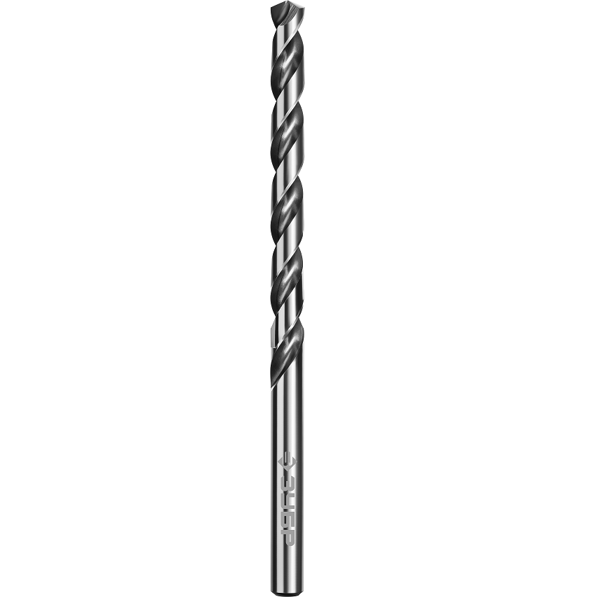 Сверло по металлу Зубр Профессионал Проф-А 29624-10 удлиненное Р6М5 класс А 10х184 мм