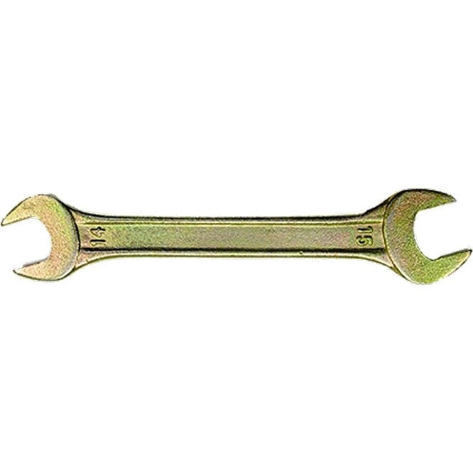 Ключ рожковый Сибртех 14309  14x17 мм