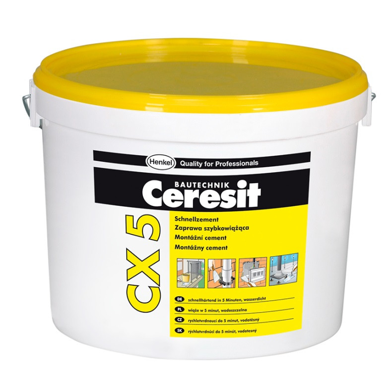 Состав ремонтный Ceresit CX 5/2 2 кг