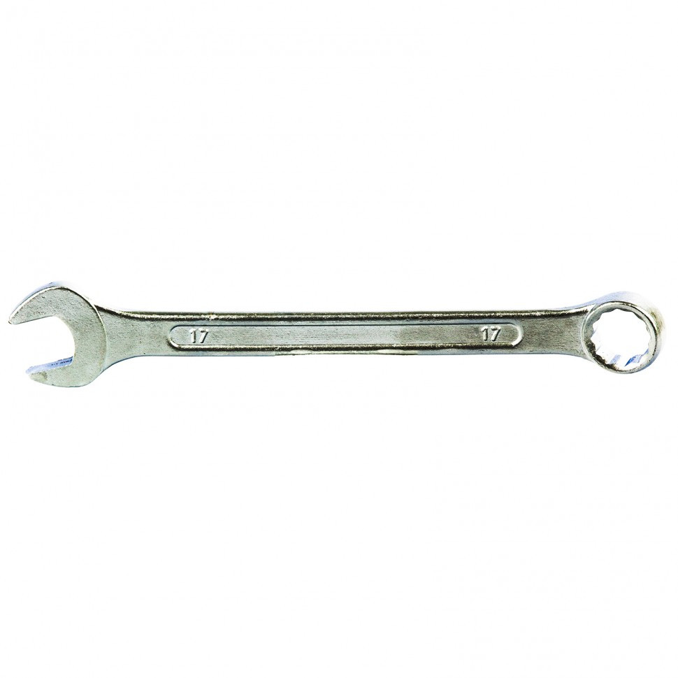 Ключ комбинированный Sparta 150445 хромированный 17 мм