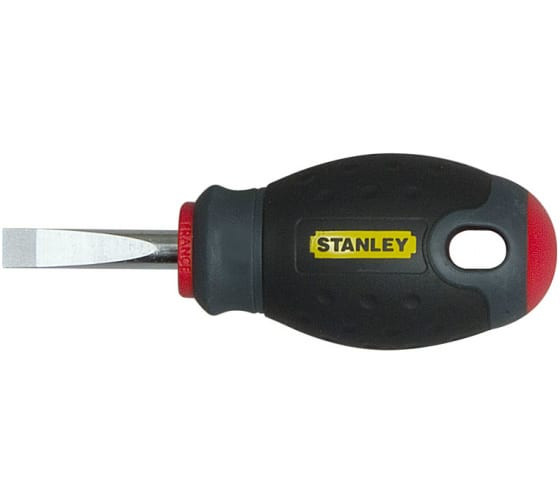 Отвертка плоская Stanley 0-65-404 FatMax PL6,5х30 мм