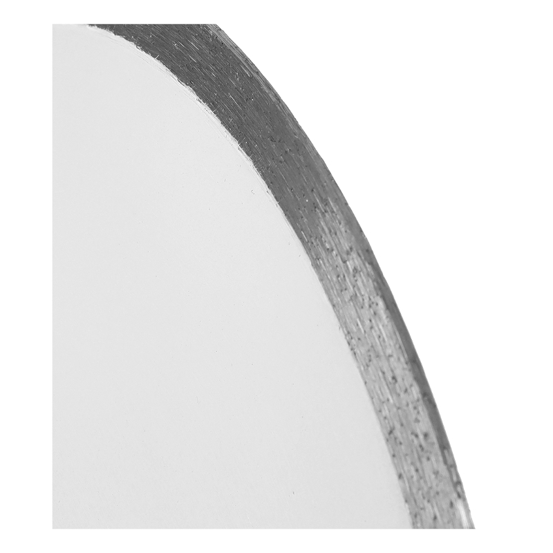Диск сплошная кромка для резки мрамора MESSER M/X, мокрый, 125D-1.6T-10W-22.2/20