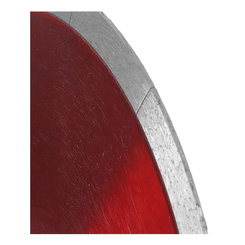 Диск сплошная кромка для резки мрамора MESSER G/X-J, мокрый, 200D-2.0T-10W-25,4/22.2