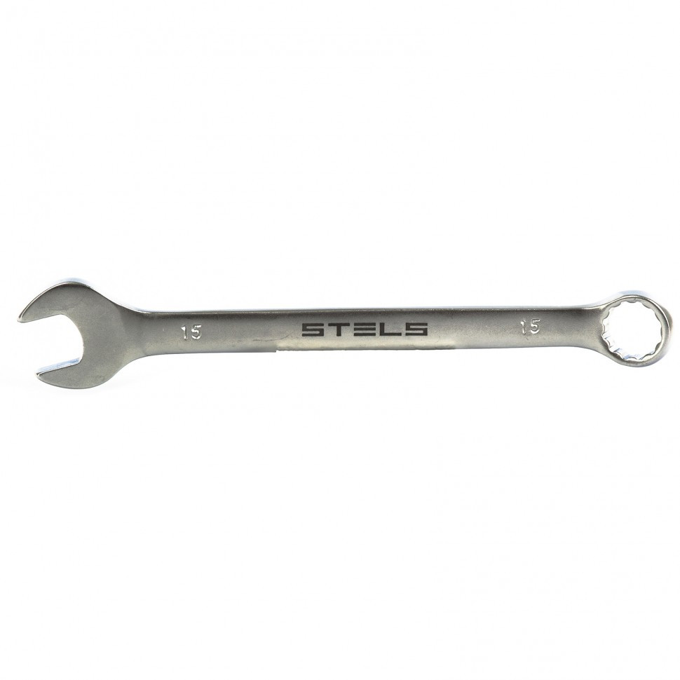 Ключ комбинированный Stels 15212 15 мм