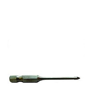 Сверло D 4 мм,  по керам. плитке, перовое, цилиндр. хвостовик "MATRIX" /72814
