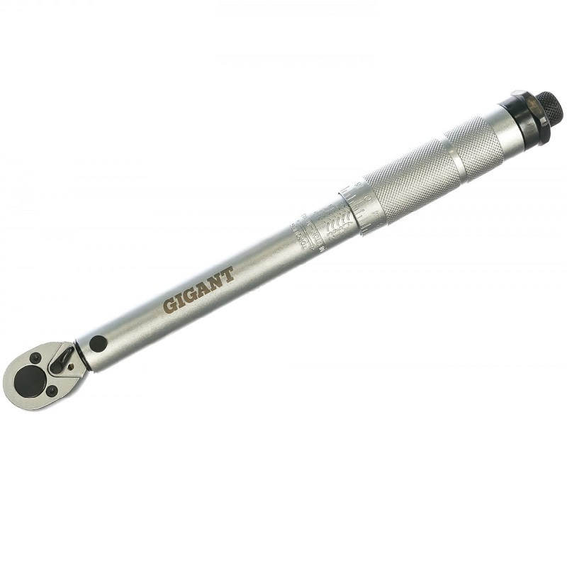Ключ динамометрический Gigant Professional TW-1 5-25 Нм 1/4 дюйма