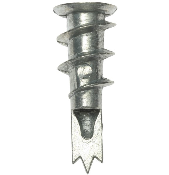 Дюбель металлический со сверлом Зубр Мастер Дрива 4-301285 33х12 мм 50 шт