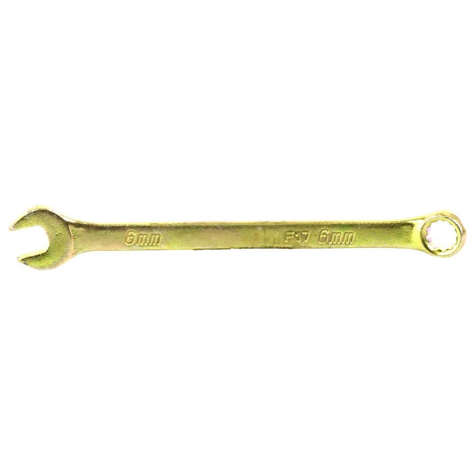 Ключ комбинированный Сибртех 14972 6 мм