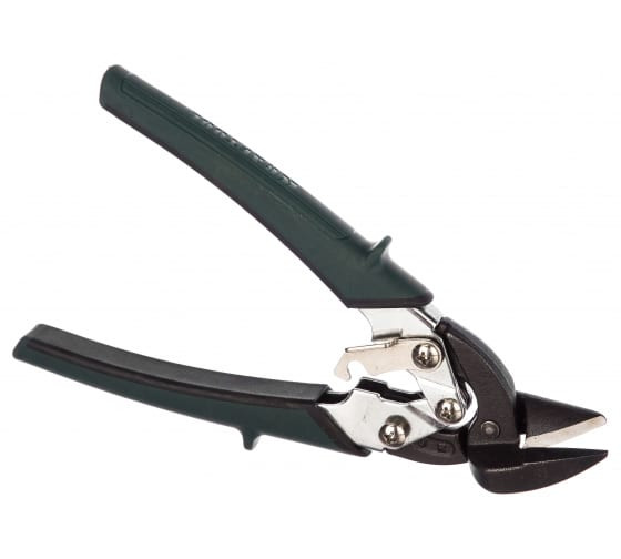 Ножницы по металлу Kraftool Compact 2326-R правые 180 мм