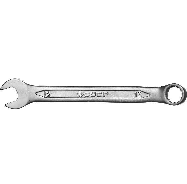 Ключ комбинированный Зубр Профессионал 27087-12_z01 12 мм