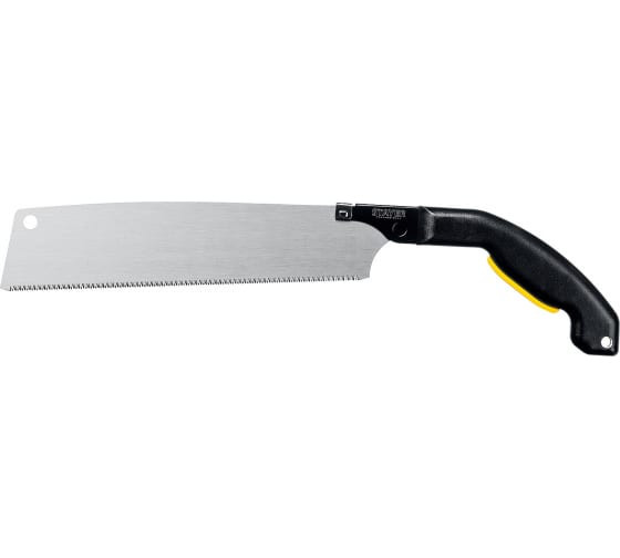 Ножовка для точных работ Stayer 15088 Cobra PullSaw 300 мм 16 TPI