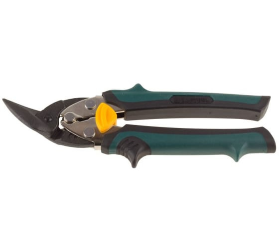 Ножницы по металлу Kraftool Compact 2326-L левые 180 мм