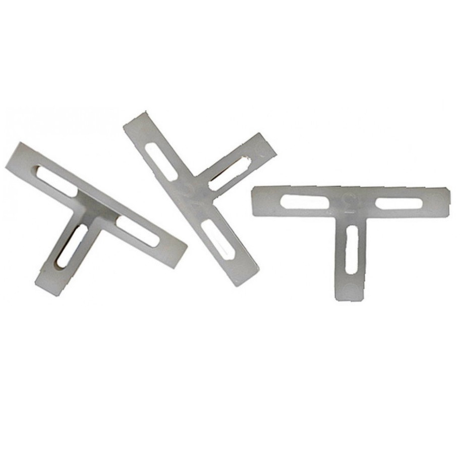 Крестики для плитки Зубр 33813-3 Т-образные 3 мм 150 шт
