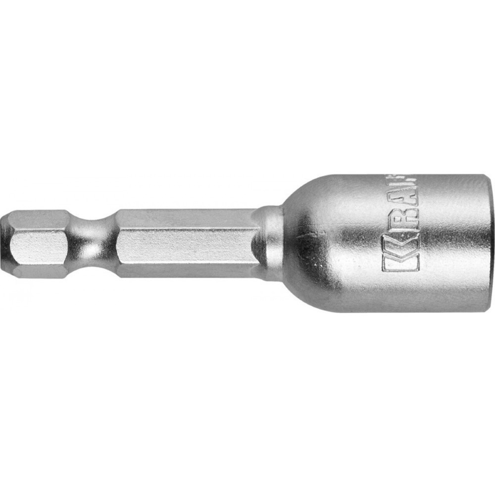 Торцовая бита-головка Kraftool Expert 26391-10 намагниченная 10 мм