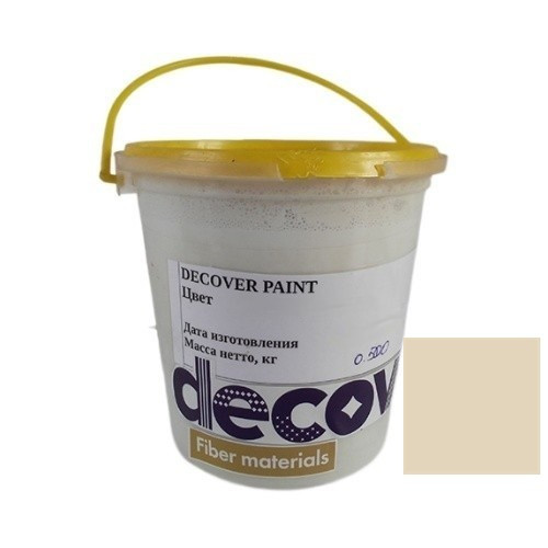 Краска Decover Paint Sandy 0,5 л