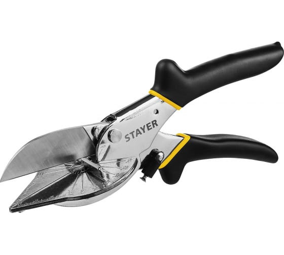 Ножницы угловые для пластмассовых и резиновых профилей Stayer Professional 23373-1_z01