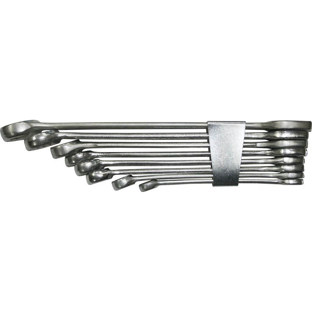Набор ключей комбинированных Biber 90623 6-22 мм