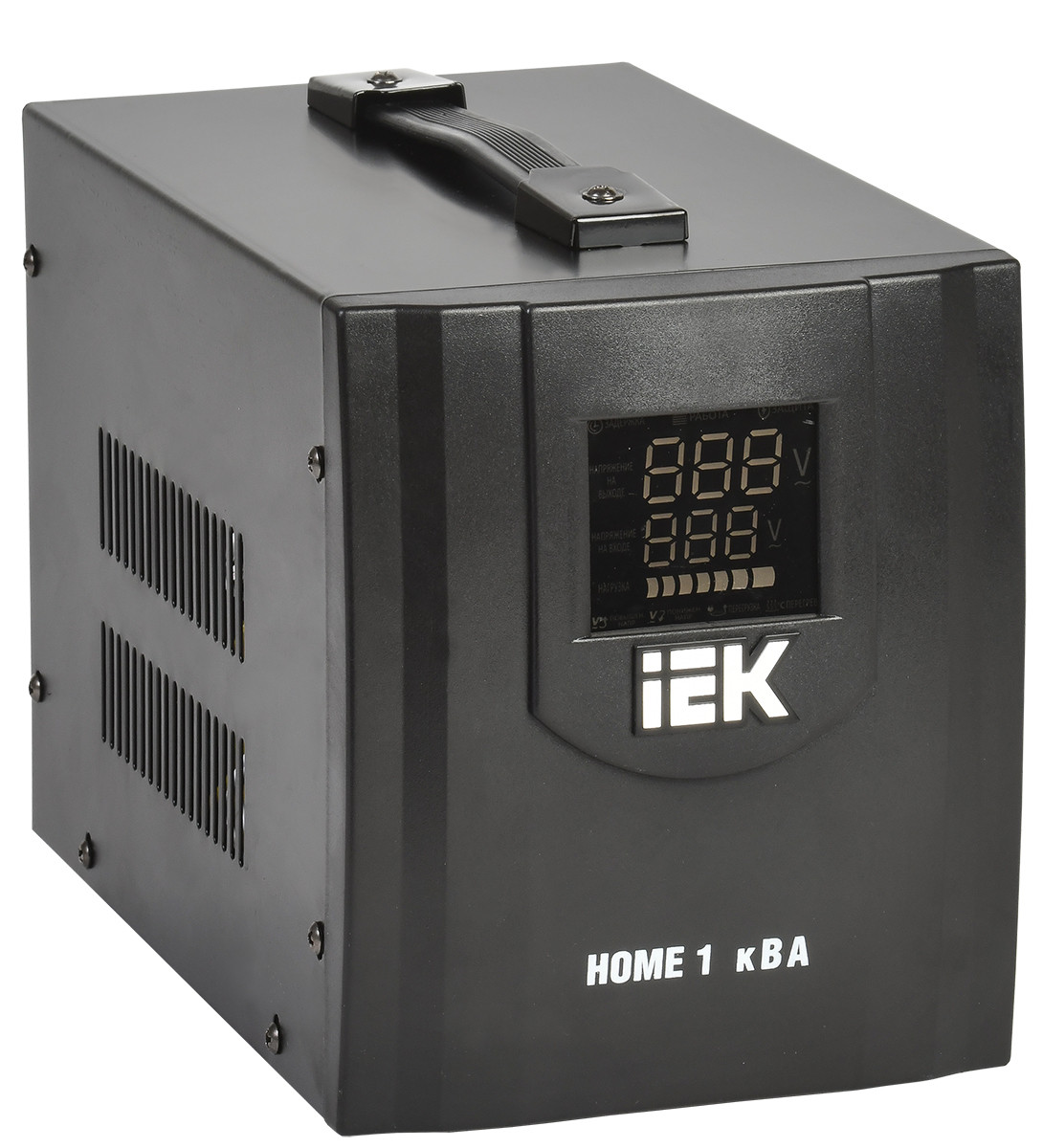 Стабилизатор напряжения IEK Home IVS20-1-01000 1 кВА